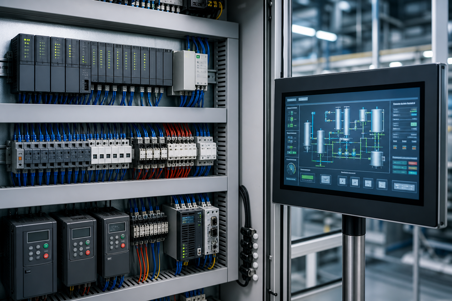Automation & Controls