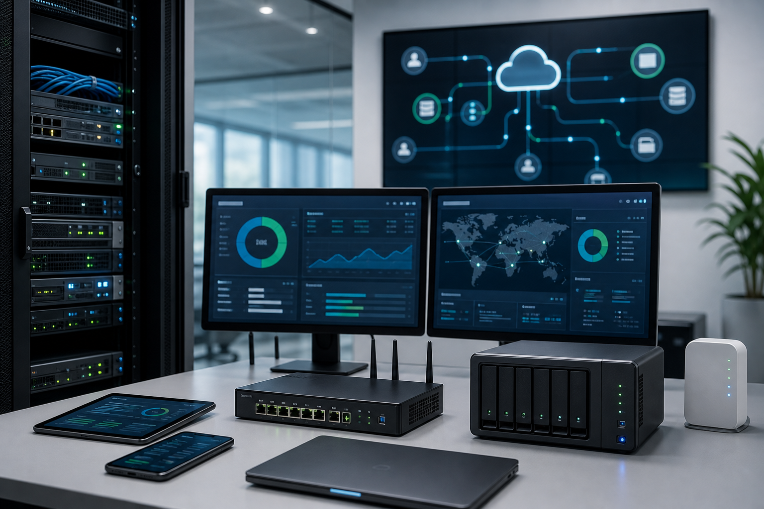 Cloud & Integrations