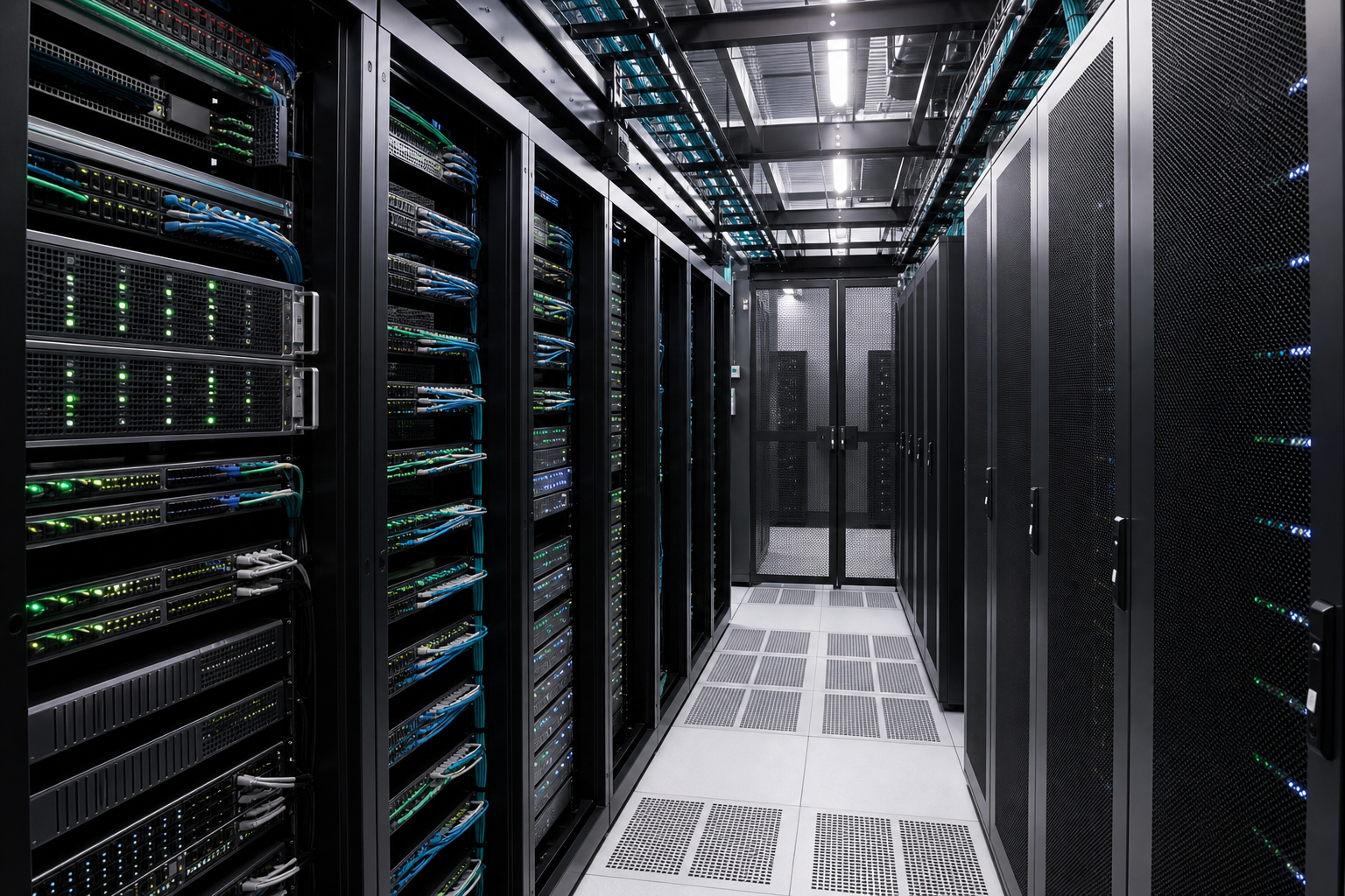 Data Center & Racks