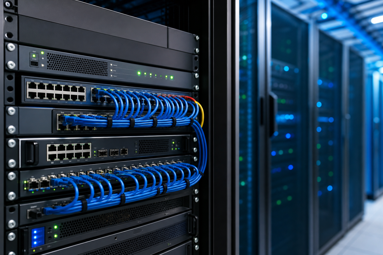 IT Infrastructure