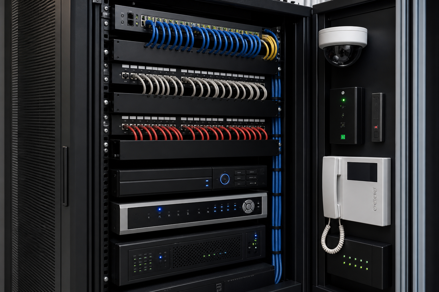 Low Voltage Systems