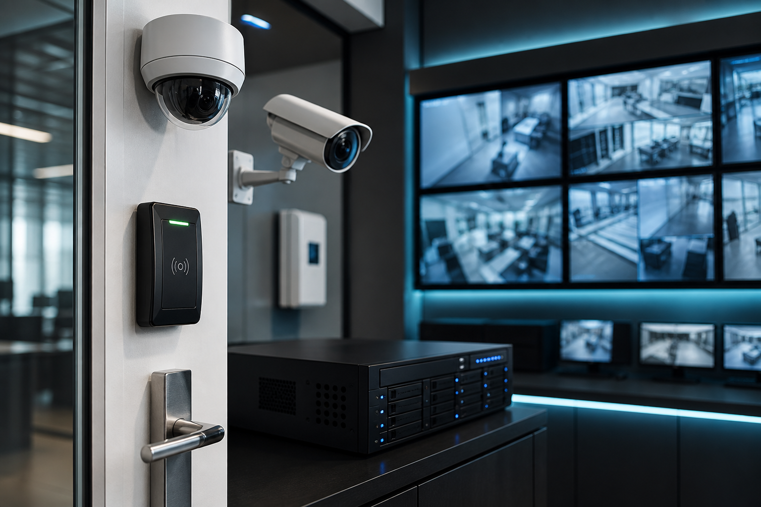 Security & Surveillance